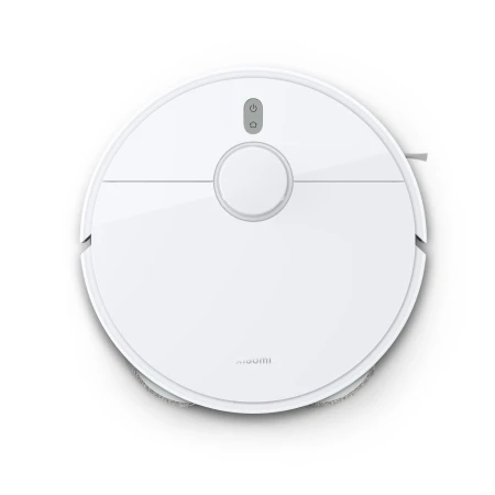 Robot de aspirare Xiaomi S10+, Wi-Fi, aspirare&spalare simultana, 55 W, 4800mAh, putere aspirare 4000pa, recipient praf 450ml, recipient apa 200ml, senzor covoare, alb