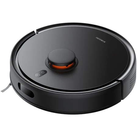 Robot de aspirare Xiaomi S20 BHR8628EU, 5000Pa, recipient praf 400ml, recipient apa 270ml, negru