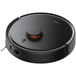 Robot de aspirare Xiaomi S20 BHR8628EU, 5000Pa, recipient praf 400ml, recipient apa 270ml, negru