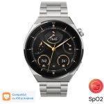 Smartwatch Huawei Watch GT 3 PRO, Titanium Strap, Light
