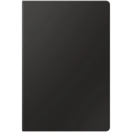 Husa de protectie Samsung Book Cover Keyboard pentru Galaxy Tab S10+/S9+/S9 FE+, Black