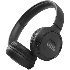 Casti audio on-ear JBL Tune 570BT, Bluetooth, Asistent vocal, Pure Bass, 40 h, Multi-point, Negru