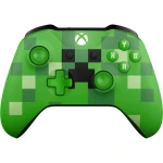 Controller wireless Microsoft Xbox One Minecraft Creeper Edition