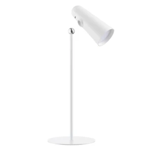 Lampa LED reincarcabila portabila Xiaomi Flexible Rechargeable Lamp BHR8959GL, USB Type-C, 3.5W, 100 lm, acumulator 2000mAh, temperatura lumina reglabila (2700-5000K), Alb