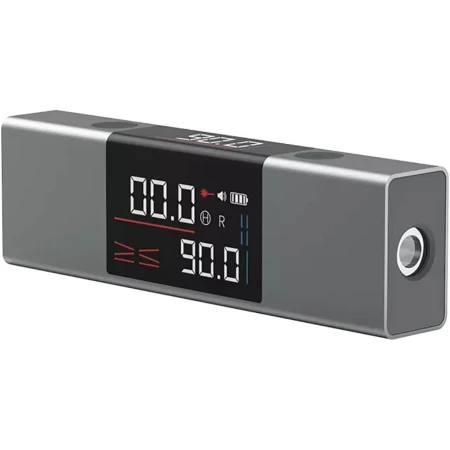 Nivela cu laser digitala DUKA LI1, AtuMan, boloboc electronic