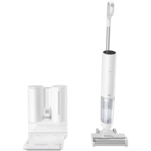 Aspirator Xiaomi Truclean W10 Ultra BHR6256EU, 220W, functie spalare 75 ̊ si uscare 55, 35 min autonomie baterie, 3,2 inch LED, alb