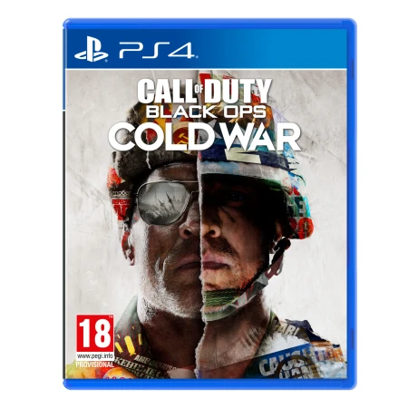 Call of Duty: Black Ops - Cold War (PS4)