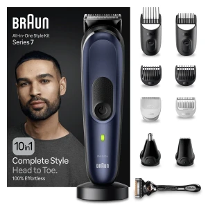 Aparat de Ras BRAUN MGK7421