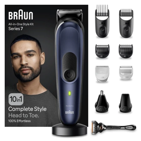 Aparat de Ras BRAUN MGK7421