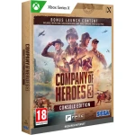 Joc Company Of Heroes 3 Launch Edition Pentru Xbox Series X