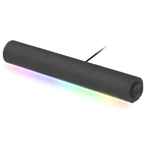Boxa portabila Xiaomi Desktop Speaker, Bluetooth 5.3, USB-C, USB-A, 435x67x67mm
