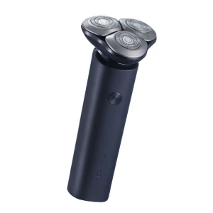 Aparat de ras electric, Xiaomi, BHR7456EU S101, Durata baterie pana la 60 de zile, IPX7, Albastru