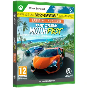 Joc The Crew Motorfest Special Day1 Edition pentru Xbox Series X