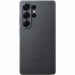 Husa de protectie Samsung Kindsuit Leather Case pentru Galaxy S25 Ultra, Black