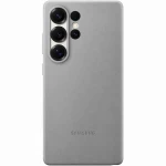 Husa de protectie Samsung Kindsuit Leather Case pentru Galaxy S25 Ultra, Gray
