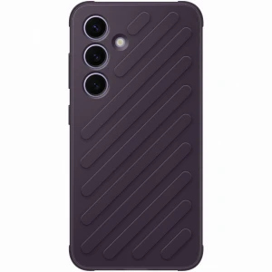 Husa de protectie Samsung Shield Case pentru Galaxy S24, DARK VIOLET