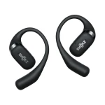 Casti Bluetooth fara fir, Shokz, OpenFit, True Wireless Sport, Negru