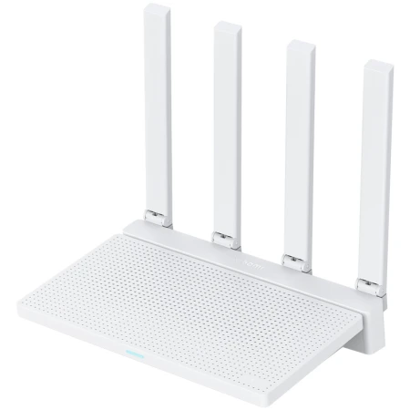 Router Mesh Wireless Xiaomi AX3000T, AX3000, Dual-Band, Wi-Fi 6, Dual-Core CPU, OFDMA, NFC