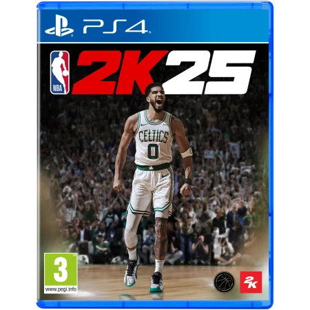 Joc NBA 2K25 Standard Edition pentru Playstation 4