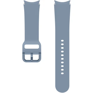 Curea smartwatch Samsung Sport Band pentru Galaxy Watch5, 20mm, (M/L), Sapphire