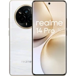 Telefon mobil Realme 14 Pro, 8GB RAM, 256GB, 5G, Pearl White