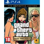 Joc Grand Theft Auto: The Trilogy - The Definitive Edition pentru PlayStation 4