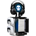 Suport Numskull Inspired Blue And White Locker Pentru PS5