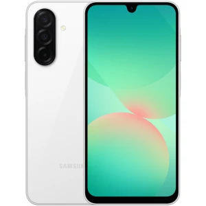 Telefon mobil Samsung Galaxy A26, Dual SIM, 8GB RAM, 256GB, 5G, White