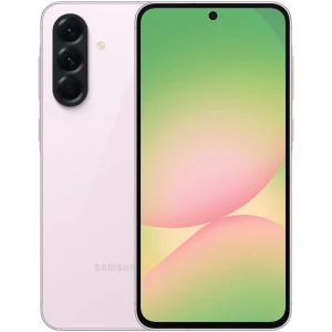 Telefon mobil Samsung Galaxy A56, Dual SIM, 8GB RAM, 256GB, 5G, Awesome Pink