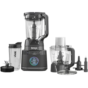 Blender & Robot de bucatarie Ninja Detect Power Pro TB401EU, 1200W, 2.1L/ 1.8L/700ml, negru