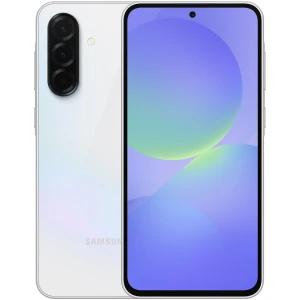 Telefon mobil Samsung Galaxy A36, Dual SIM, 8GB RAM, 256GB, 5G, Awesome White