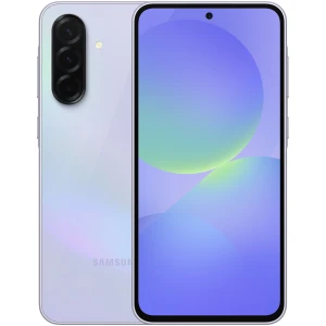Telefon mobil Samsung Galaxy A36, Dual SIM, 8GB RAM, 256GB, 5G, Awesome Lavender