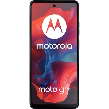 Telefon mobil Motorola Moto G04s, 8GB RAM, 128GB, Concord Black