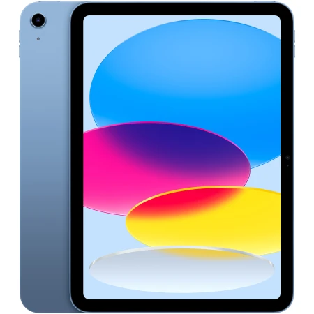 Apple iPad 11, 256GB, Wi-Fi, Blue