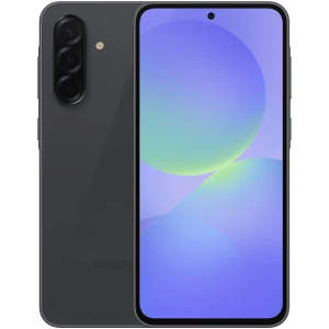 Telefon mobil Samsung Galaxy A36, Dual SIM, 8GB RAM, 256GB, 5G, Awesome Graphite