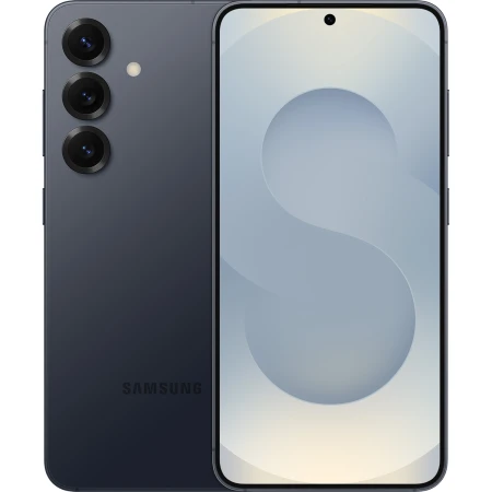 Telefon mobil Samsung Galaxy S25, 12GB RAM, 128GB, 5G, Blueblack