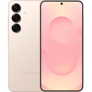 Telefon mobil Samsung Galaxy S25, 12GB RAM, 128GB, 5G, Pinkgold