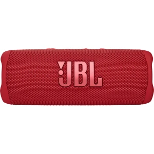 Boxa portabila JBL Flip 6, Bluetooth, PartyBoost, IP67, USB C, 12h, Rosu