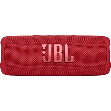 Boxa portabila JBL Flip 6, Bluetooth, PartyBoost, IP67, USB C, 12h, Rosu