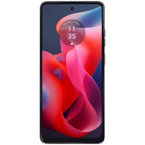 Telefon mobil Motorola Moto g24, Dual SIM, 8GB RAM, 128GB, Matte Charcoal