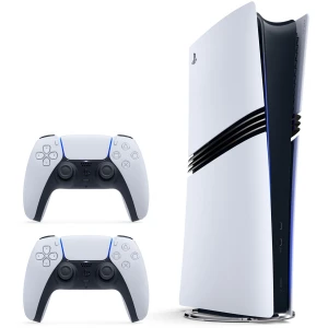 Consola PlayStation 5 Pro, Digital Edition, 2TB SSD + Extra controller