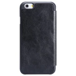 Husa Book Nillkin Qin pentru iPhone 6 Plus, iPhone 6s Plus, Negru