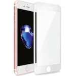 Folie sticla completa 3D,  iPhone 7, white