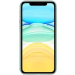 Telefon mobil Apple iPhone 11, 64GB, 4GB RAM, 4G, Green + Folie Sticla