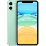 Telefon mobil Apple iPhone 11, 64GB, 4GB RAM, 4G, Green + Folie Sticla