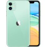 Telefon mobil Apple iPhone 11, 64GB, 4GB RAM, 4G, Green + Folie Sticla