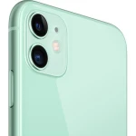 Telefon mobil Apple iPhone 11, 64GB, 4GB RAM, 4G, Green + Folie Sticla