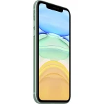 Telefon mobil Apple iPhone 11, 64GB, 4GB RAM, 4G, Green + Folie Sticla