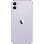 Telefon mobil Apple iPhone 11, 64GB, 4GB RAM, 4G, Purple + Folie Sticla