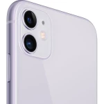 Telefon mobil Apple iPhone 11, 64GB, 4GB RAM, 4G, Purple + Folie Sticla